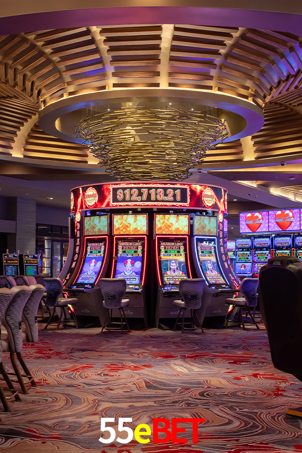 Mesa de Roleta 55ebet